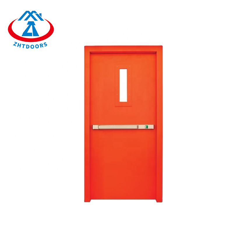 ul double fire escape doors,escape door ironmongery,best fire doors-ZTFIRE Door- Fire Door,Fireproof Door,Fire rated Door,Fire Resistant Door,Steel Door,Metal Door,Exit Door