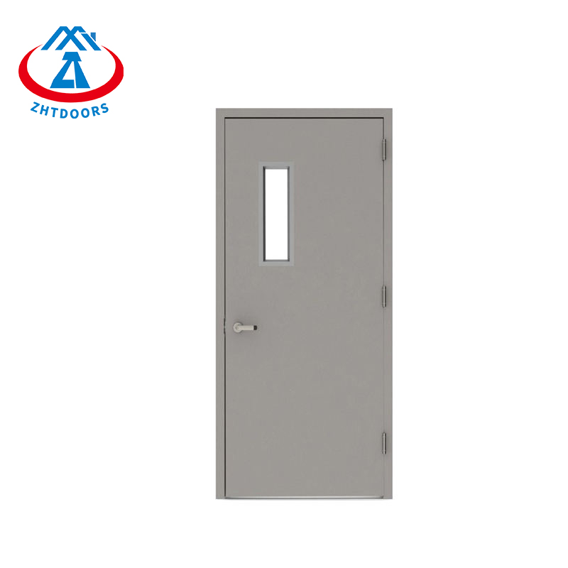 as fire door label,fire rated door half lite entry,fire door holder-ZTFIRE Door- Fire Door,Fireproof Door,Fire rated Door,Fire Resistant Door,Steel Door,Metal Door,Exit Door