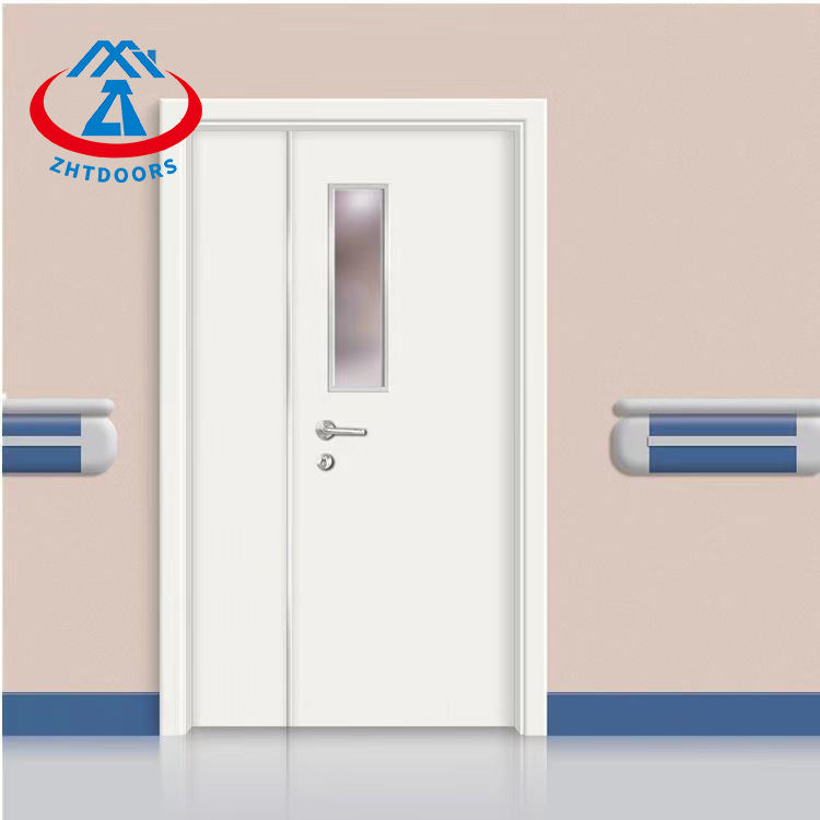 laminate fire rated door,single leaf fire rated door,ul fire rated exit door-ZTFIRE Door- Fire Door,Fireproof Door,Fire rated Door,Fire Resistant Door,Steel Door,Metal Door,Exit Door