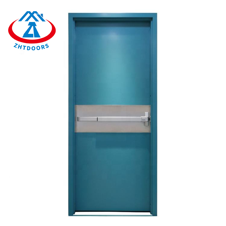 ul fire rated door house to garage,90 minute fire rated steel door,fire rated steel door-ZTFIRE Door- Fire Door,Fireproof Door,Fire rated Door,Fire Resistant Door,Steel Door,Metal Door,Exit Door