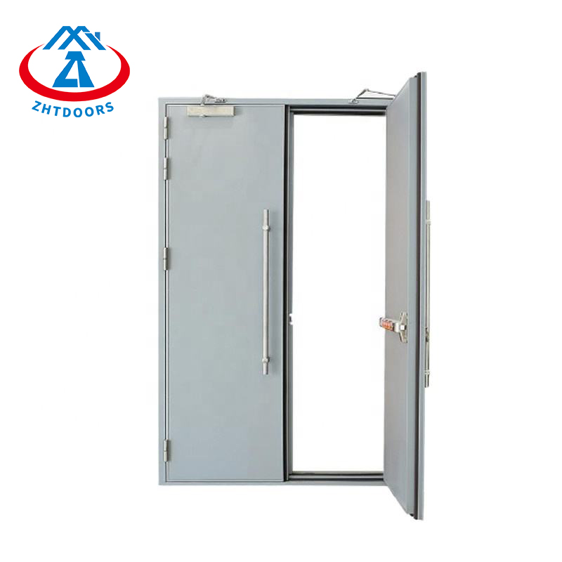 as single fire door,fire transom doors,fire-rated flush panel door-ZTFIRE Door- Fire Door,Fireproof Door,Fire rated Door,Fire Resistant Door,Steel Door,Metal Door,Exit Door