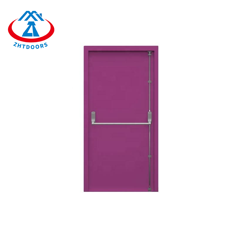 bs commercial double metal doors,commercial metal doors and frames,commercial hollow metal-ZTFIRE Door- Fire Door,Fireproof Door,Fire rated Door,Fire Resistant Door,Steel Door,Metal Door,Exit Door